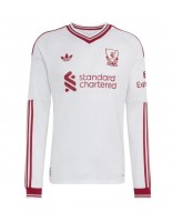 Liverpool Venkovní Dres 2026-27 Dlouhý Rukáv